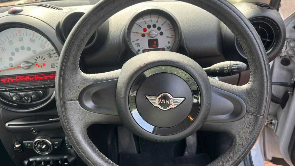 Mini Countryman 1.6 Cooper S All4 Blue #15