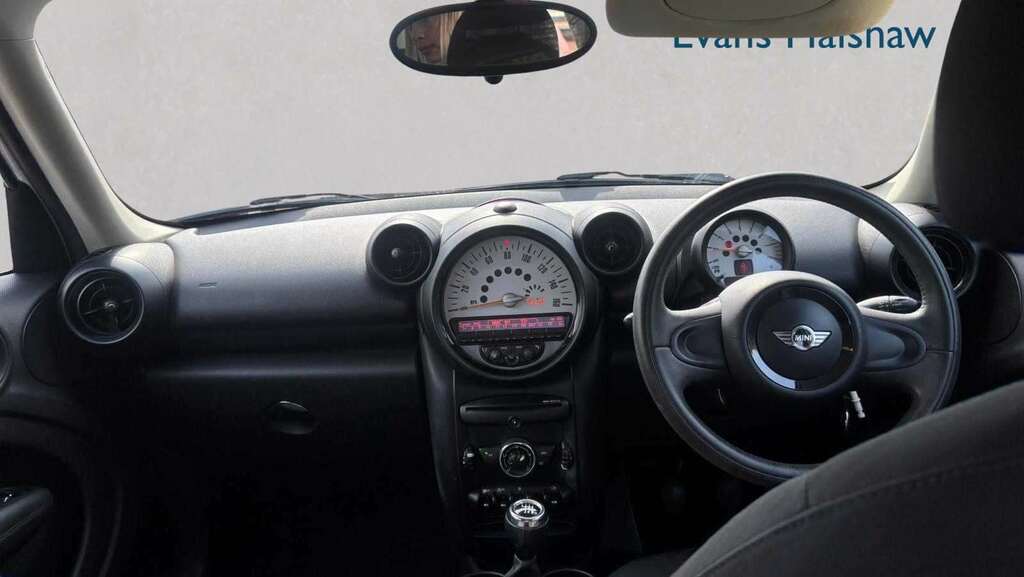 Mini Countryman 1.6 Cooper S All4 Blue #11