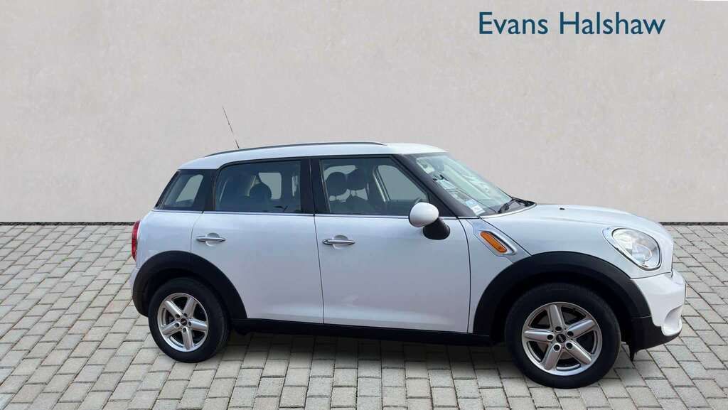 Mini Countryman 1.6 Cooper S All4 Blue #9