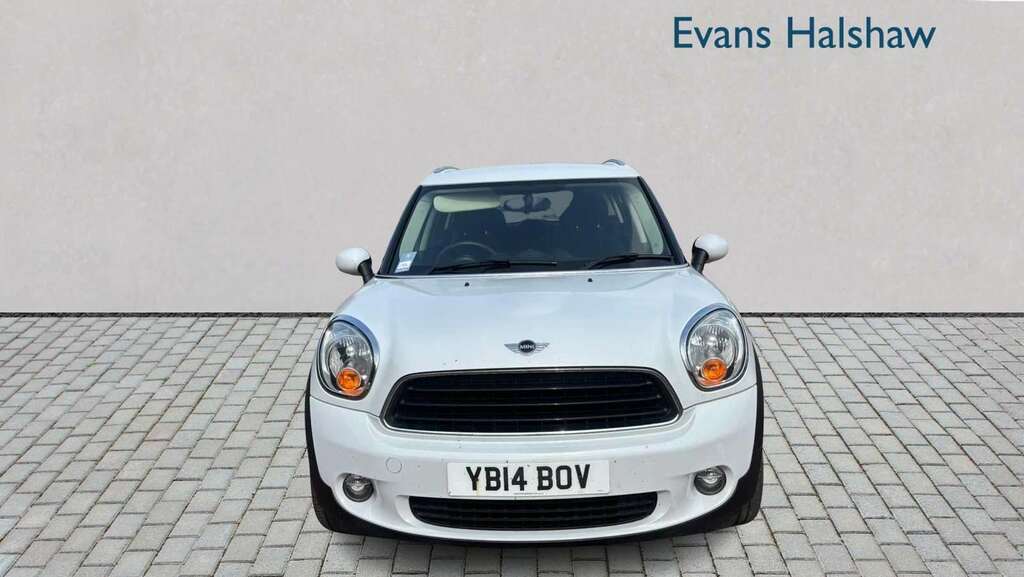 Mini Countryman 1.6 Cooper S All4 Blue #3