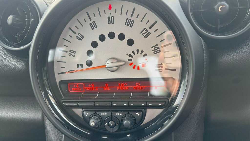 Mini Countryman 1.6 Cooper S All4 Blue #16