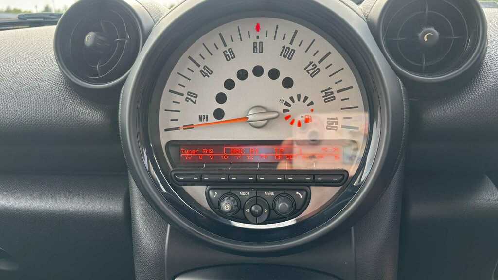 Mini Countryman 1.6 Cooper S All4 Blue #18