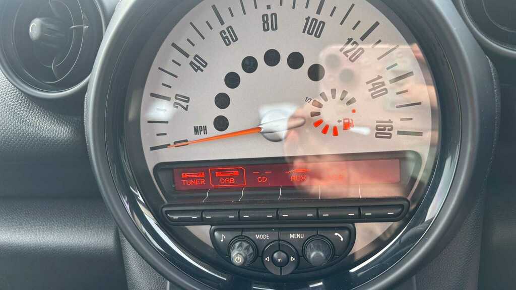 Mini Countryman 1.6 Cooper S All4 Blue #17