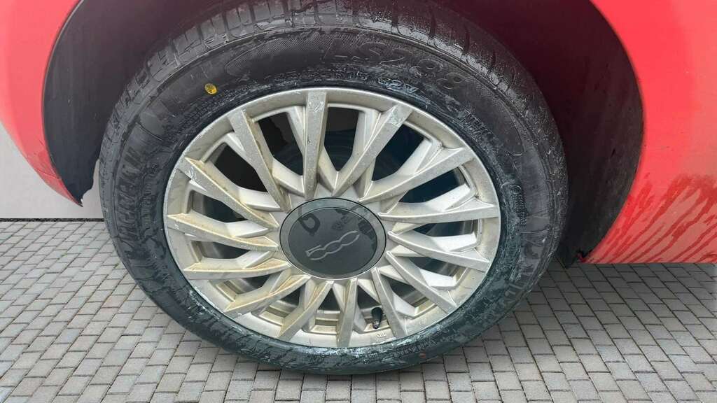 Fiat 500 1.2 Lounge 2019 EU69TAV  #6