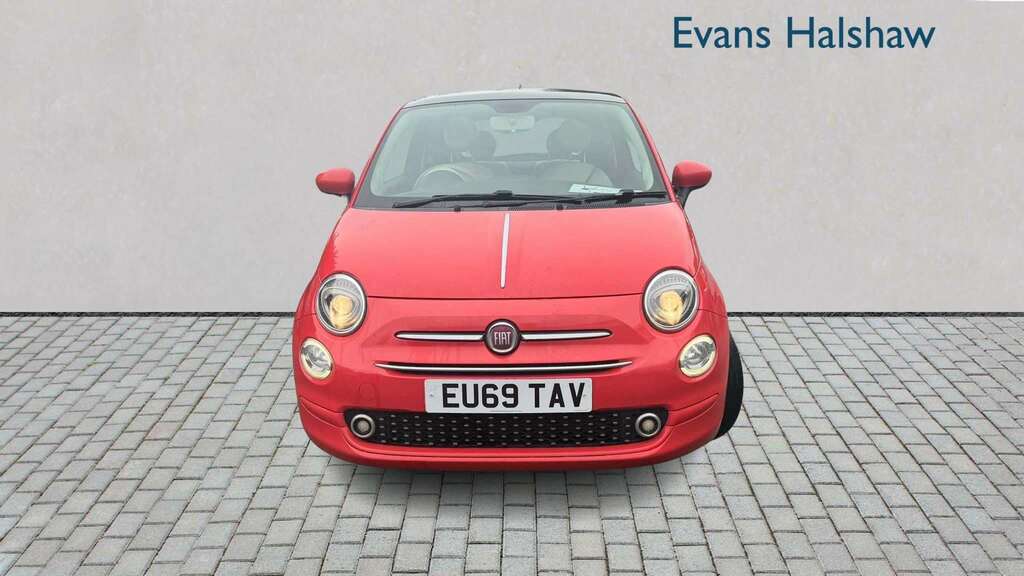 Fiat 500 1.2 Lounge 2019 EU69TAV  #3