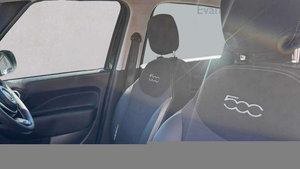 Fiat 500L 1.4 S-design 94 Bhp Black #11