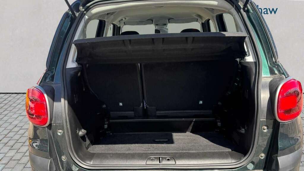 Fiat 500L 1.4 Cross 2019 Green #4