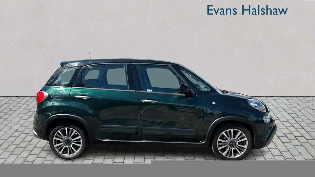 Fiat 500L 1.4 S-design 94 Bhp Black #7