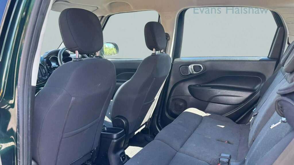 Fiat 500L 1.4 S-design 94 Bhp Black #10