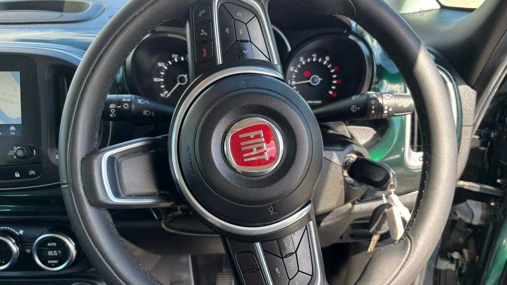 Fiat 500L 1.4 S-design 94 Bhp Black #20