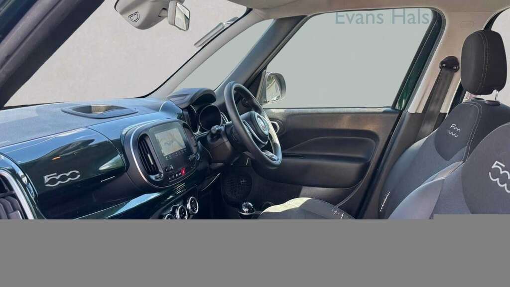 Fiat 500L 1.4 S-design 94 Bhp Black #9