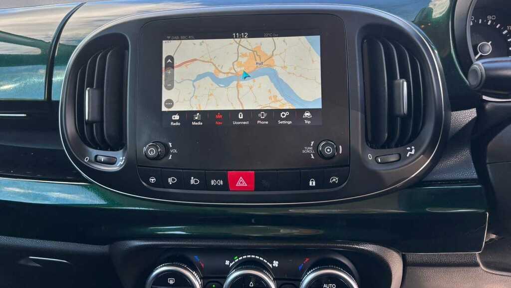 Fiat 500L 1.4 S-design 94 Bhp Black #12