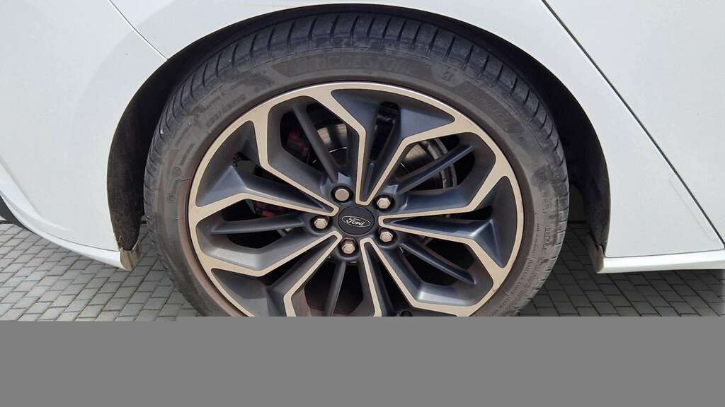 Ford Focus 1.0 Ecoboost 125 Zetec Edition Blue #6