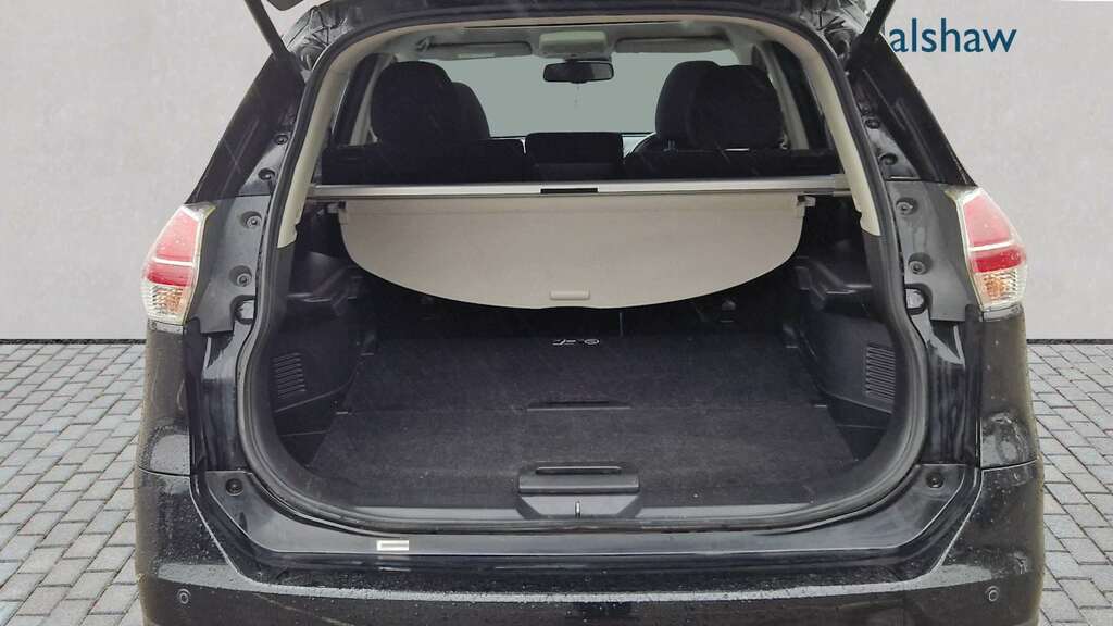 Nissan X-Trail 1.6 Dig-t N-vision 2016 Black #2