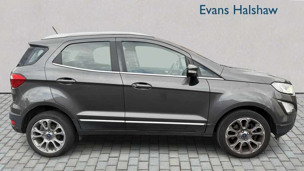 Ford Ecosport 1.0 Ecoboost 125 Titanium 2018 #6