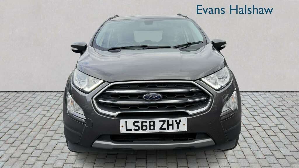 Ford Ecosport 1.0 Ecoboost 125 Titanium 2018 #2