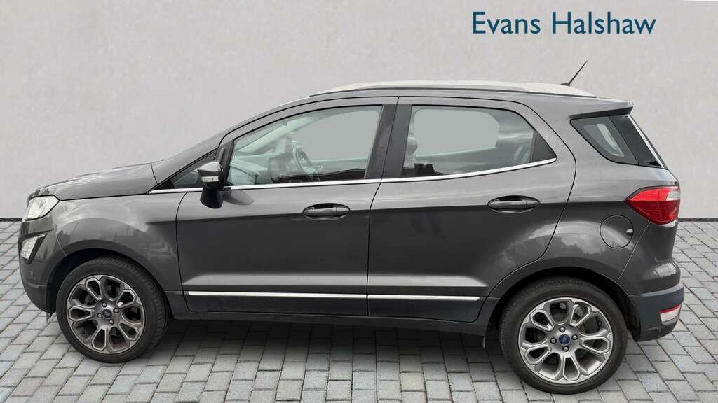 Ford Ecosport 1.0 Ecoboost 125 Titanium 2018 #4