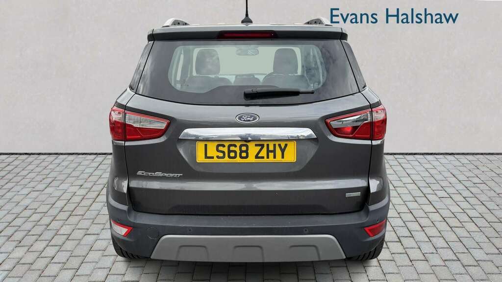 Ford Ecosport 1.0 Ecoboost 125 Titanium 2018 #5