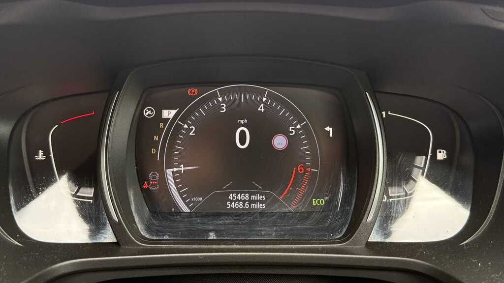 Renault Kadjar 1.2 Tce Signature Nav Red #12