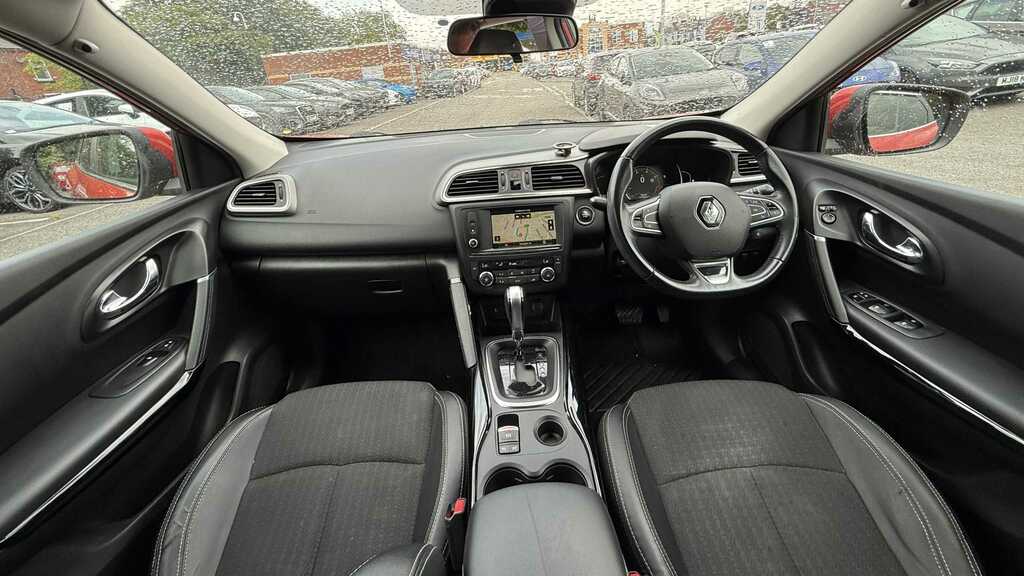 Renault Kadjar 1.2 Tce Signature Nav Red #19