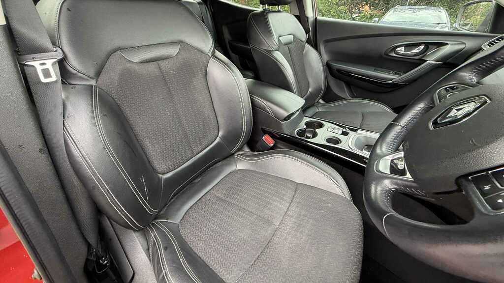 Renault Kadjar 1.2 Tce Signature Nav Red #10