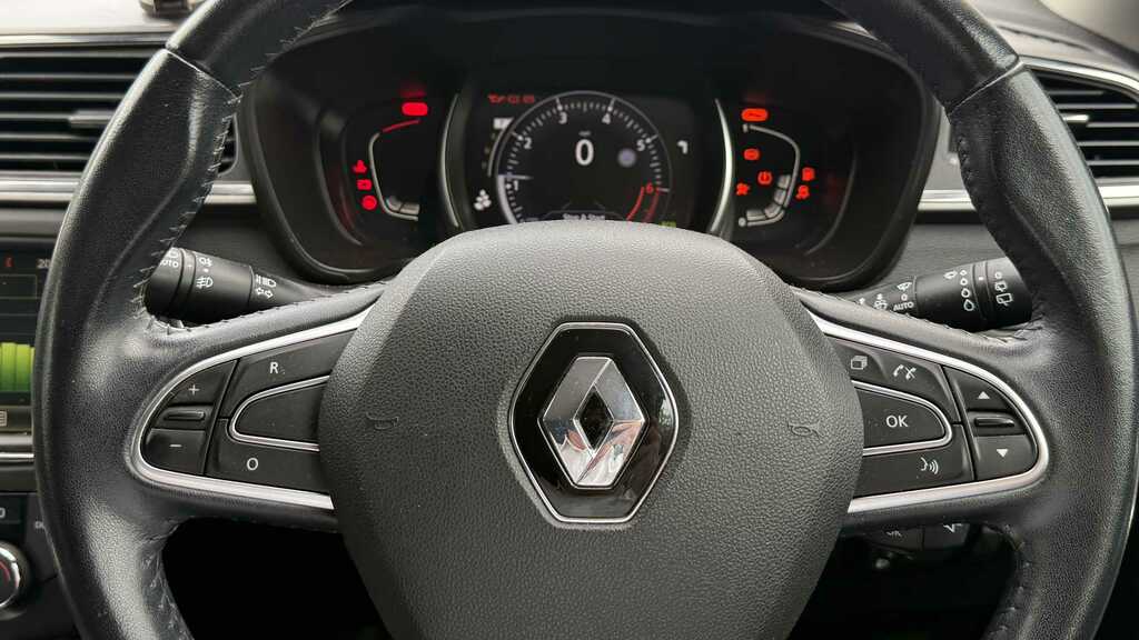 Renault Kadjar 1.2 Tce Signature Nav Red #11