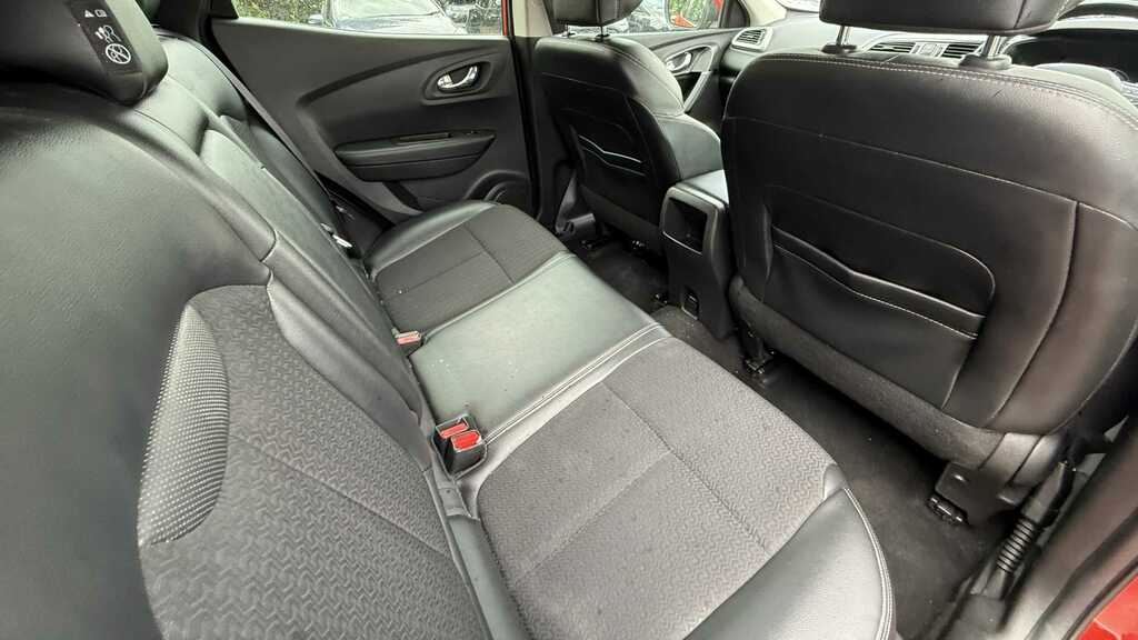 Renault Kadjar 1.2 Tce Signature Nav Red #18
