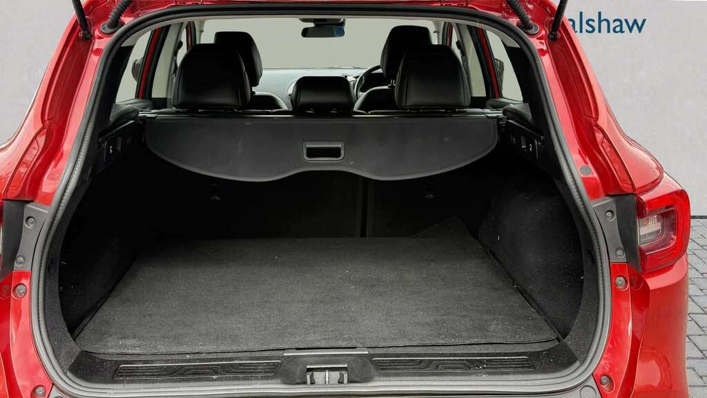 Renault Kadjar 1.2 Tce Signature Nav Red #8