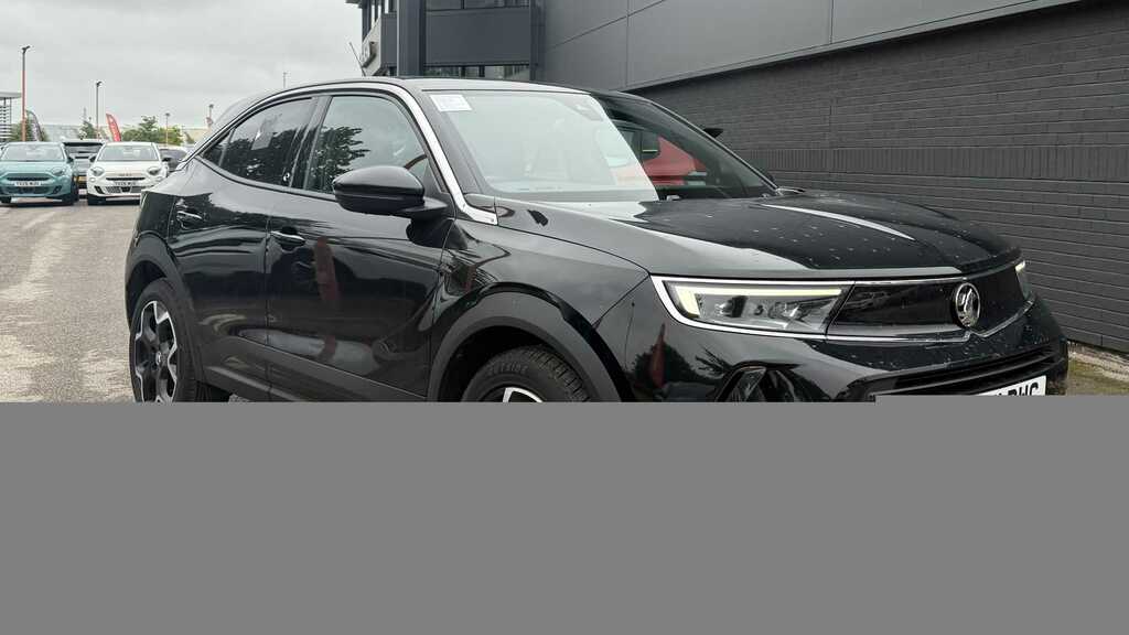 Vauxhall Mokka-e 100Kw Ultimate Edition 50Kwh 2021 Black