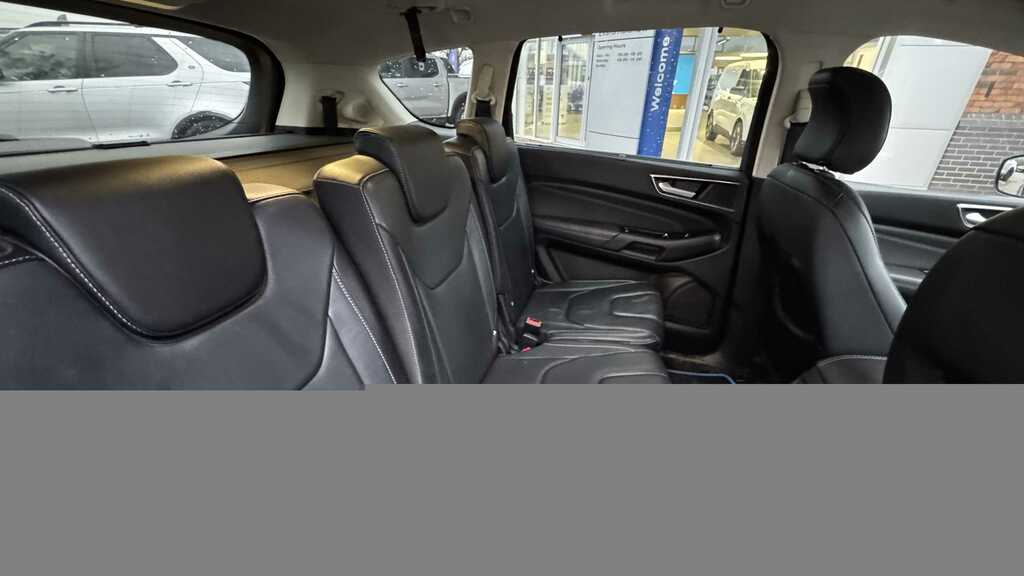 Ford S-Max 2.0 Tdci 180 Awd Titanium Sport Leather P Blue #8