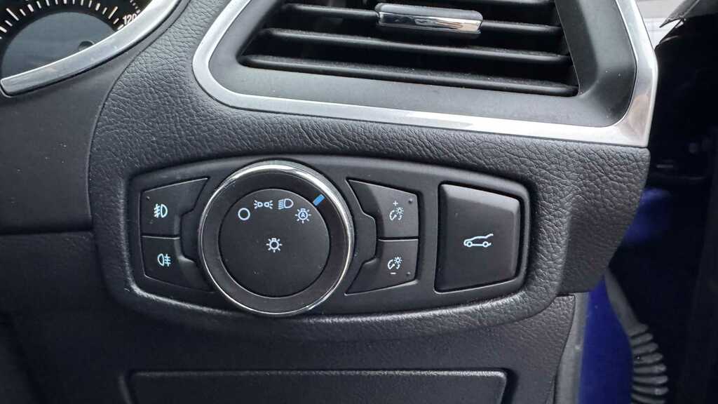 Ford S-Max 2.0 Tdci 180 Awd Titanium Sport Leather P Blue #12