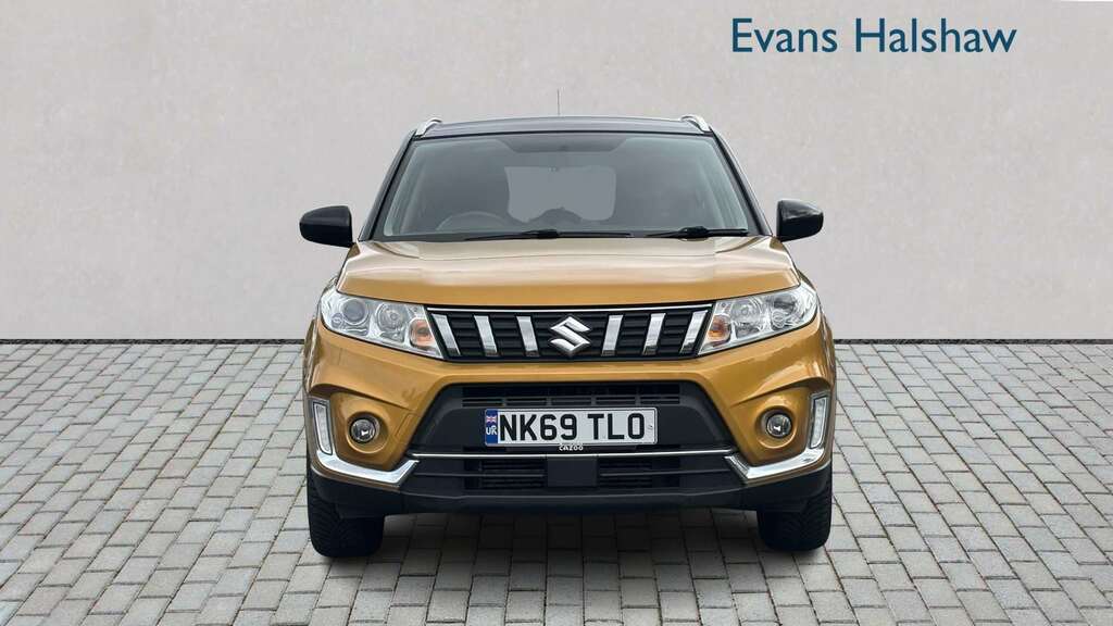 Suzuki Vitara 1.0 Boosterjet Sz-t 2019  #4