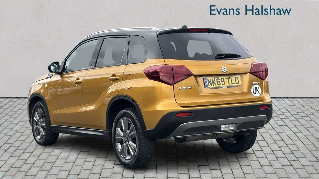 Suzuki Vitara 1.0 Boosterjet Sz-t 2019  #2