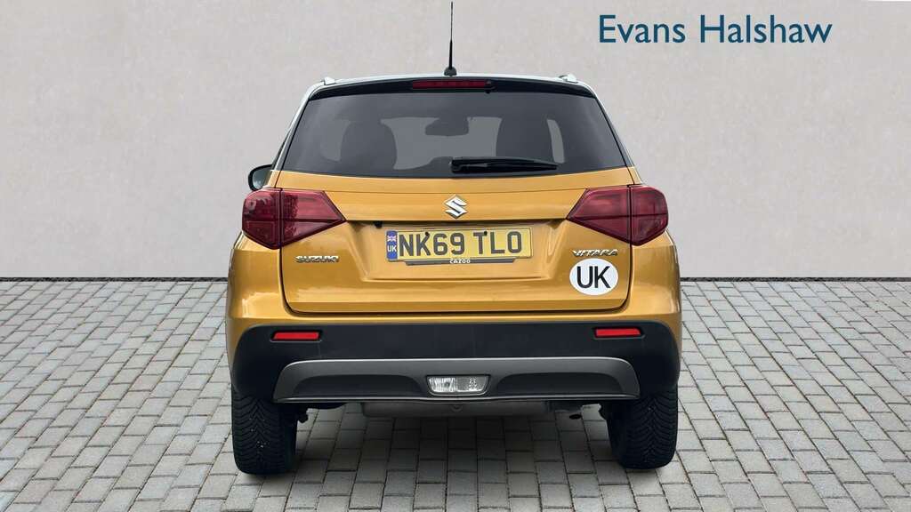 Suzuki Vitara 1.0 Boosterjet Sz-t 2019  #5