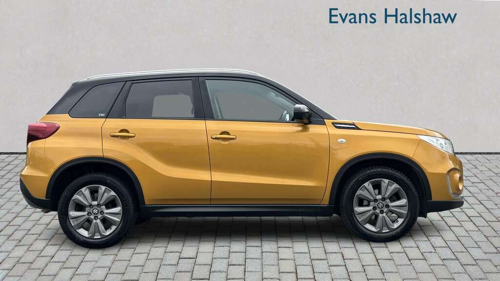 Suzuki Vitara 1.0 Boosterjet Sz-t 2019  #6