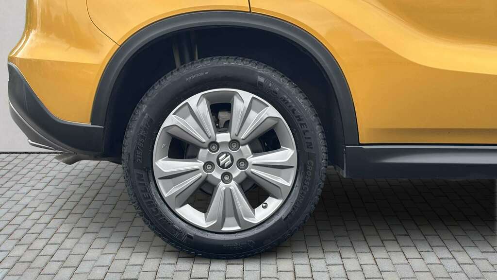 Suzuki Vitara 1.0 Boosterjet Sz-t Grey #7