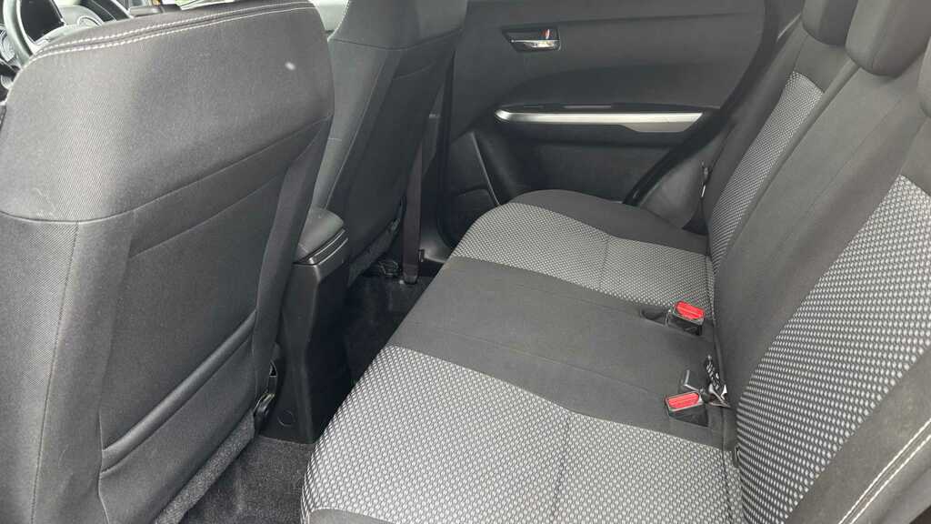 Suzuki Vitara 1.0 Boosterjet Sz-t Grey #10