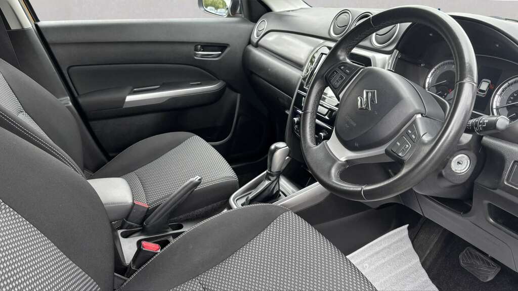 Suzuki Vitara 1.0 Boosterjet Sz-t 2019  #3