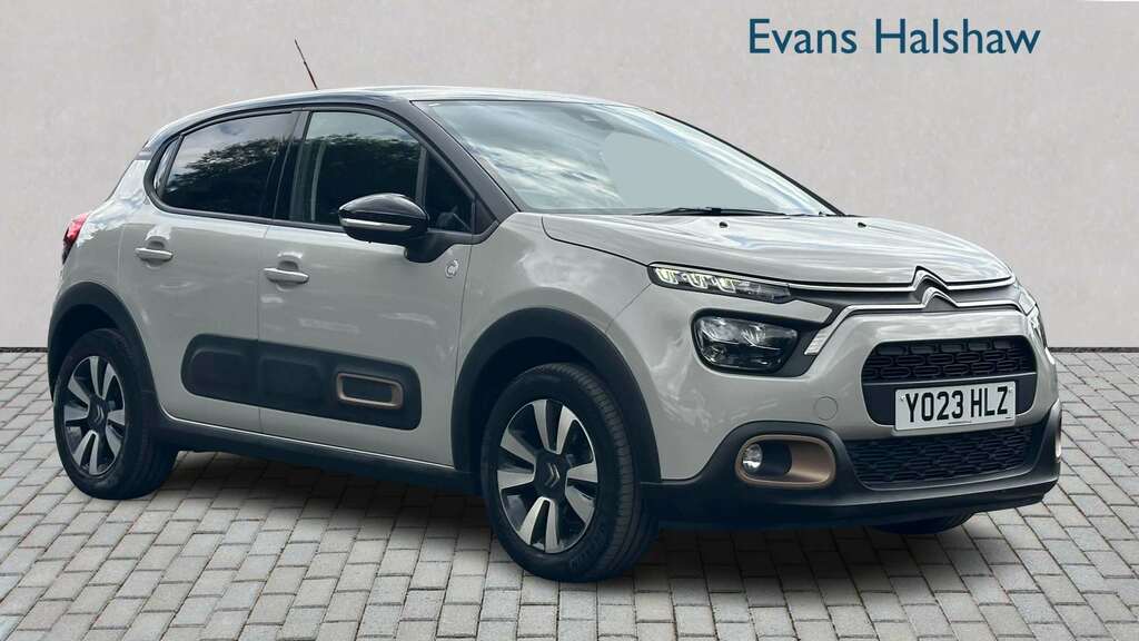 Citroen C3 1.2 Puretech C-series Edition 2023 Brown