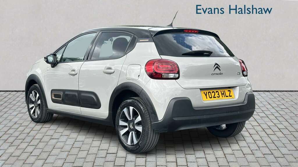 Citroen C3 1.2 Puretech C-series Edition 2023 YO23HLZ Brown #4