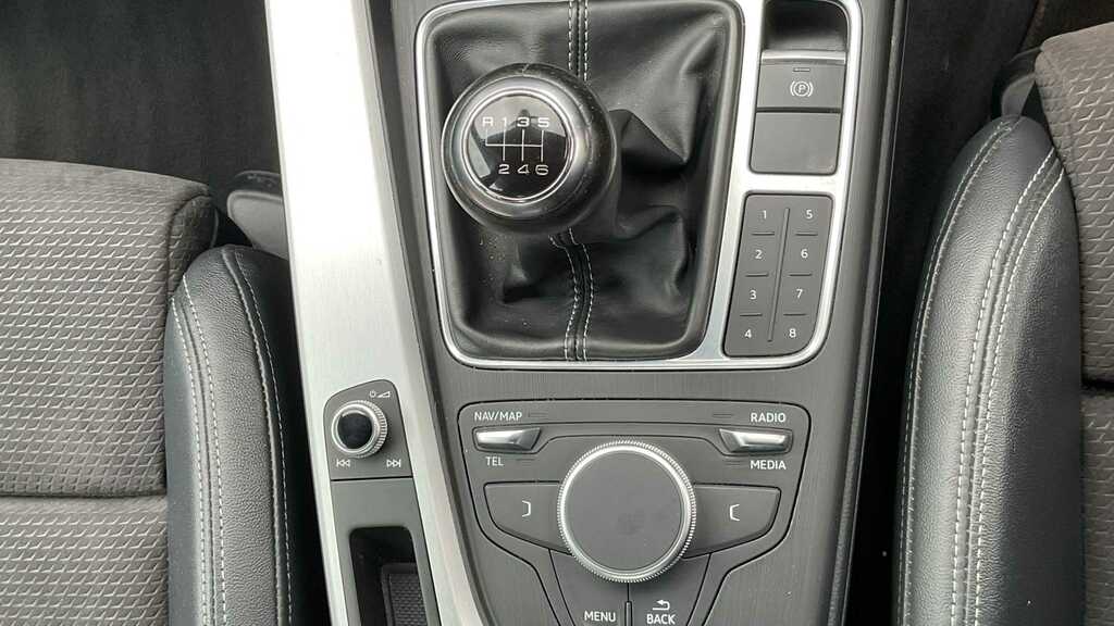 Audi A4 2.0 Tdi Ultra 190 S Line S Tronic Grey #15