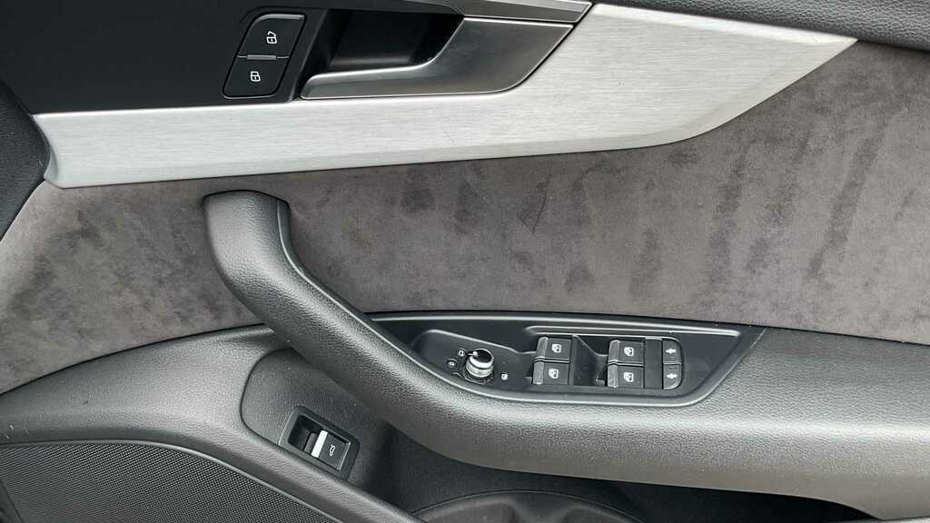 Audi A4 2.0 Tdi Ultra 190 S Line S Tronic Grey #20