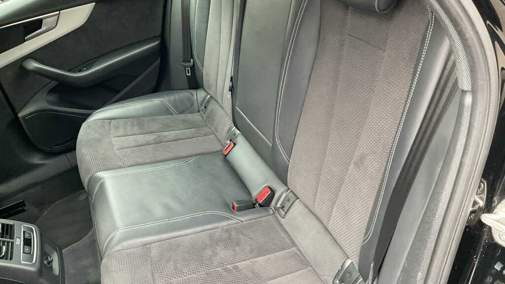 Audi A4 2.0 Tdi Ultra 190 S Line S Tronic Grey #14