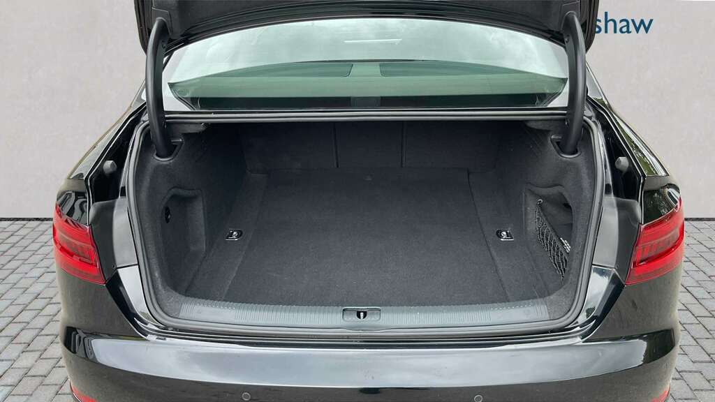 Audi A4 2.0 Tdi Ultra 190 S Line S Tronic Grey #7