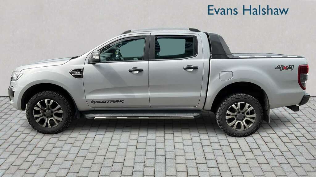 Ford Ranger Tdci Limited 1 U346 Black #3