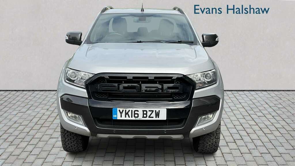 Ford Ranger Tdci Limited 1 U346 Black #4