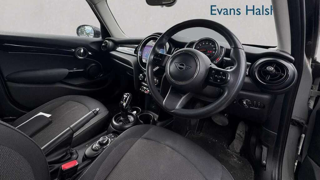 Mini Hatch 1.5 Cooper Classic 2022 YE22FHR Grey #6