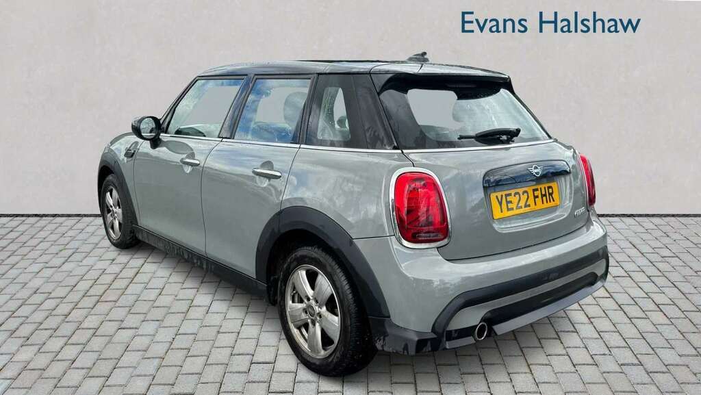 Mini Hatch 1.5 Cooper Classic 2022 YE22FHR Grey #3