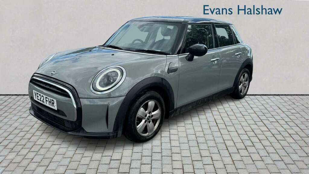 Mini Hatch 1.5 Cooper Classic 2022 Grey