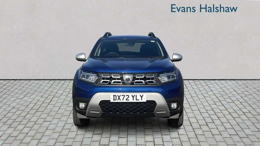 Dacia Duster 1.3 Tce 130 Prestige 2022 Blue #4